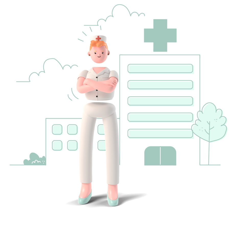 healthcare occupations job occupation nurse woman person medical employee