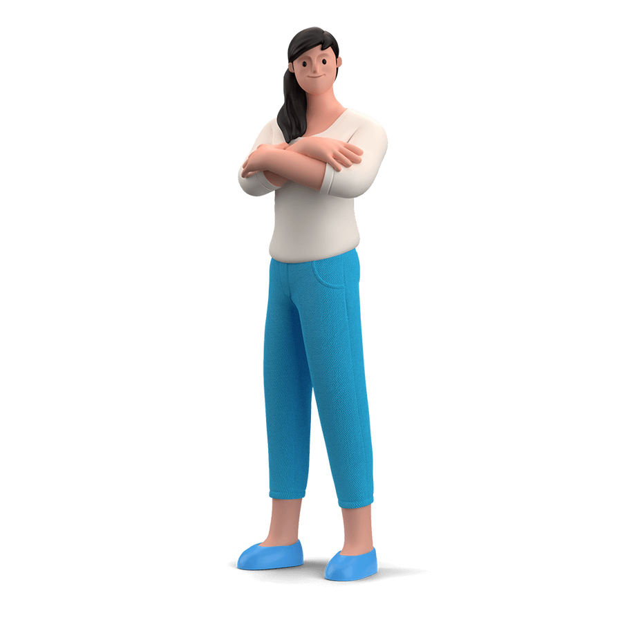 character builder _ pose, woman, confident, posture, hands crossed.png